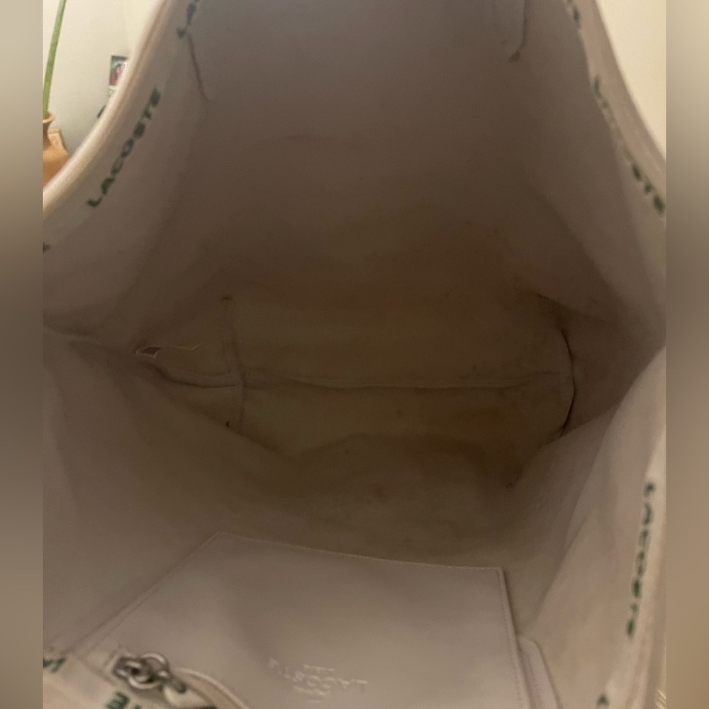 LACOSTE HANDBAG - Picture 3 of 3